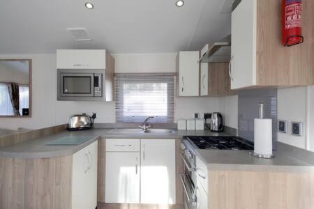 - Seton Sands - Rio Caravan - Pet Friendly Ferienhaus EDI