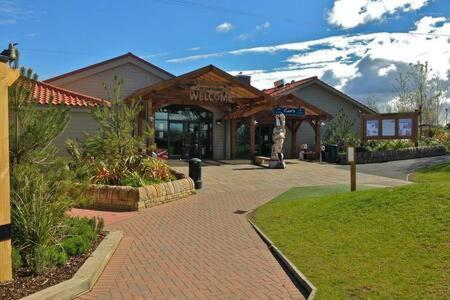 - Seton Sands - Rio Caravan - Pet Friendly Ferienhaus